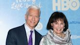 Anderson Cooper Recalls Mom Gloria Vanderbilt’s ‘Bats–t Crazy’ Idea to Carry His Child