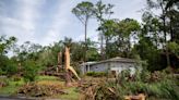 Tornado clean up efforts continue in Tallahassee