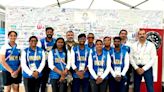 Archery, Table Tennis, Hockey Players Among 49 Indian Athletes To Arrive In Paris Olympics Games Village | Olympics News