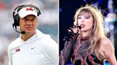 University of Mississippi Football Coach Lane Kiffin Is a Massive Fan of the ‘Amazing’ Taylor Swift