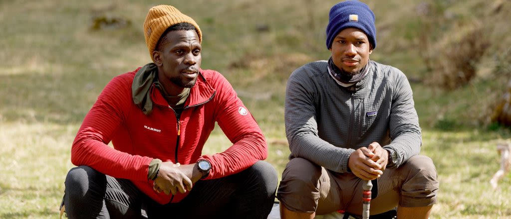 EXCLUSIVE: Mikhail Martin and Steffen Jean-Pierre Discuss Their Surprising Exit on Race to Survive: New Zealand