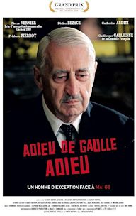 Farewell De Gaulle, Farewell