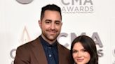 Katie Stevens Is Expecting 1st Child, Debuts Baby Bump at CMAs