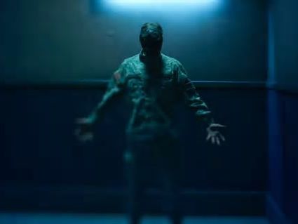 A Soldier Returns with a Demon in Supernatural Horror 'Refuge' Trailer