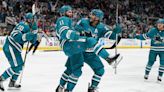 Sharks finally turn the tables after big win vs. Blues