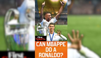 Can Kylian Mbappe Emulate Ronaldo's Success At Real Madrid? |