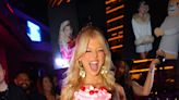 Social Media Personality Loren Gray Enjoys 21st Birthday Party at XS Nightclub at Wynn Las Vegas