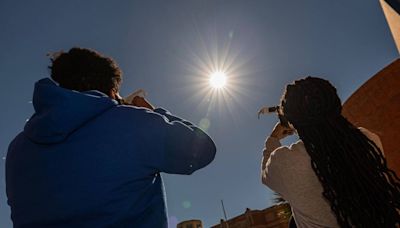 Fort Worth ISD students, staff, parents to watch April 8 total solar eclipse on campuses