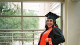 UTPB grad earns degree after long journey