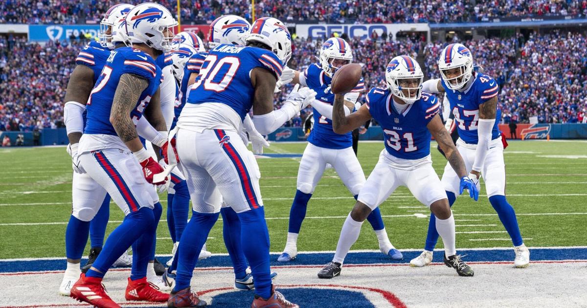 Ryan O'Halloran: Predicting what will be said after every Bills game this season