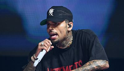 Chris Brown Sued for $15 Million by Security Guard Over Alleged Backstage Assault