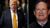 Trump Cheers On Alito For Refusing To Step Away From Jan. 6 Cases