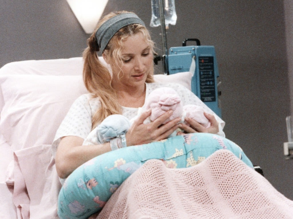 Actors Who Played Pregnant Characters While Pregnant IRL