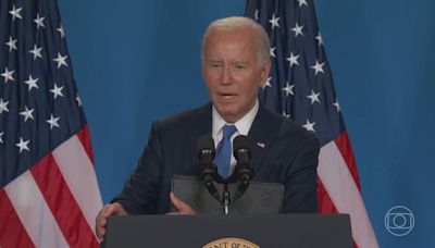 Biden está irritado com pressão de Obama e outros democratas para que ele desista da disputa, diz jornal