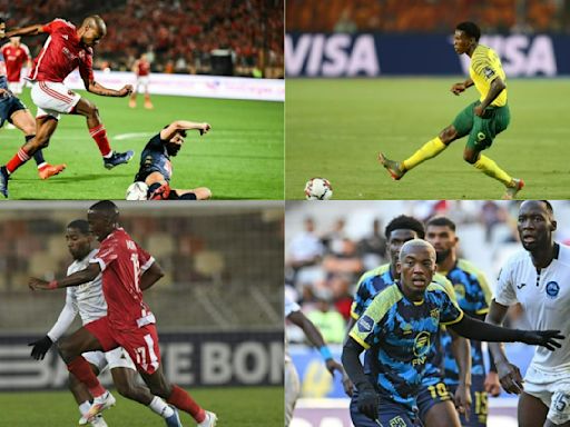 The latest PSL transfer rumours: Bafana stars linked with Kaizer Chiefs