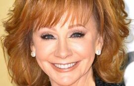 Reba McEntire - Singer, Actress