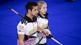 Canada into playoffs at mixed curling worlds, will play Estonia in qualifying round
