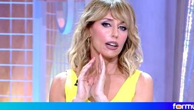 Emma García, alarmada al conocer el motivo del ingreso de Isabel Pantoja: "Está siendo muy fuerte"