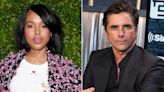 Kerry Washington Read John Stamos' Memoir Ahead of Working Together on 'UnPrisoned': 'So Many Crazy Parallels' (Exclusive)