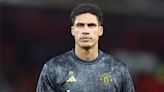 Raphael Varane joins Serie A side after Man Utd exit