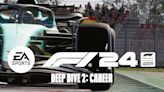 F1 24 Career Mode Finally Lets You Play as a Current Superstar