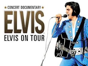 Elvis on tour