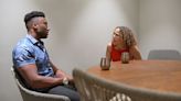 Uche and Lydia's complicated 'Love Is Blind' relationship, unpacked by a therapist