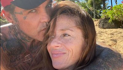 Soleil Moon Frye pays tribute to ex Shifty Shellshock after his death