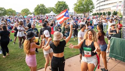 Norfolk Latino Music Festival, Butterfly Festival, Beach Blanket Movie Festival | Weekend Guide