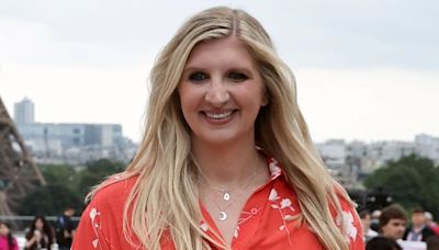 Rebecca Adlington says framed baby loss certificate helps keep daughter 'part of the family'