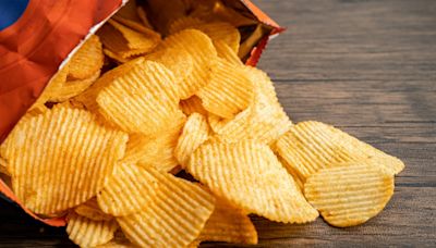 Pop Store-Bought Potato Chips Into The Oven For A Warm Crunch