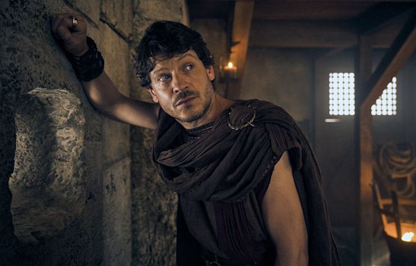 ‘Those About to Die’ Star Iwan Rheon on Why Tenax ‘Created a Monster,’ and How His ‘Game of Thrones’ Villain Ramsay...