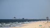 US halts aid deliveries via Gaza pier for repairs after storm damage