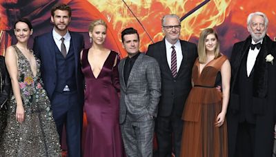 ‘Hunger Games’ Stars With Kids – 14 Actors are Parents & 1 Shared Huge Baby News in 2024!