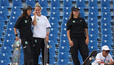 Olimpíadas 2024: Quem são e quais as chances de medalha do Brasil no skate neste domingo