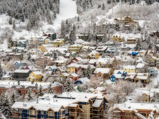 Park City area winter occupancy holds steady as summer months see decline