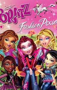 Bratz Fashion Pixiez