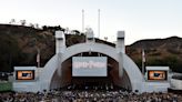 Hollywood Bowl closes half of parking lots to make transportation hubs