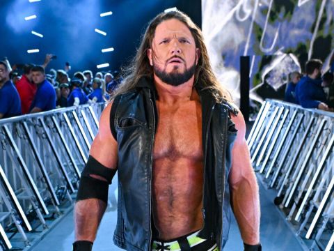 AJ Styles Makes Major Statement After WWE SmackDown Return Gets Scrapped