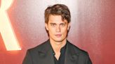 Nicholas Galitzine Is Getting Used to Dancing in Front of Strangers