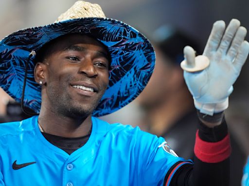 Nick Gordon, Jesús Sánchez homer to lead Marlins to 6-4 series-clinching win over Mariners