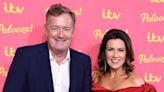 ‘We went into battle every morning’: Susanna Reid thanks Piers Morgan for making her a more ‘argumentative’ host