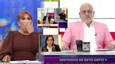 Beto Ortiz critica a Willax por invitados de Milagros Leiva: “Es un canal tan democrático, que a veces da náuseas”
