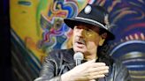 Carlos Santana makes shocking remarks about trans people during concert: ‘I’m like this with Dave Chappelle’