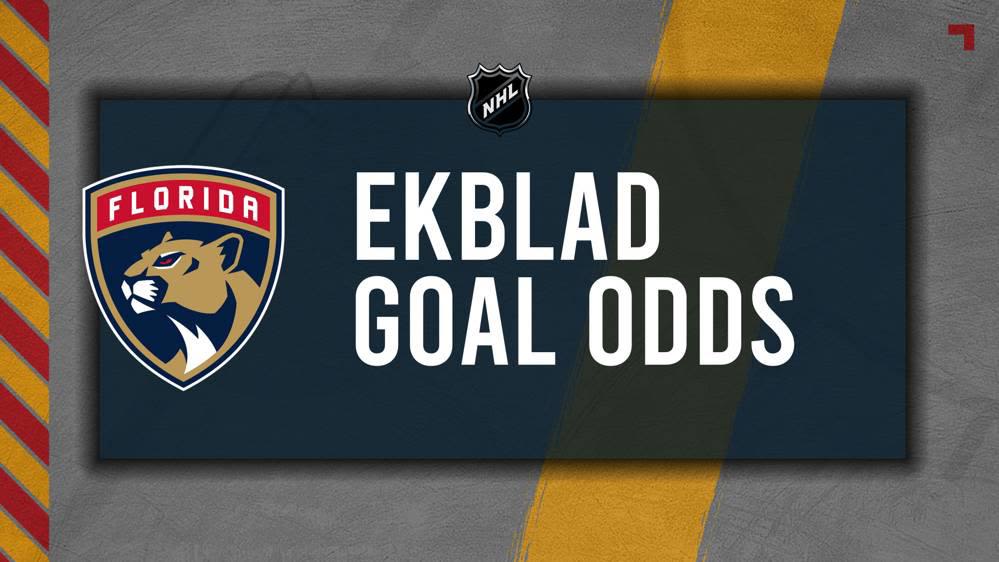 Will Aaron Ekblad Score a Goal Against the Rangers on May 26?