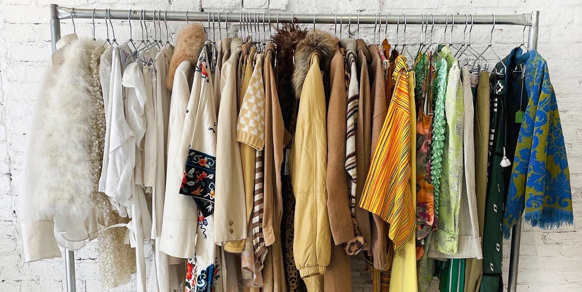 Why Closet Sales Are the Hottest Place to Shop Right Now