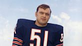 Dick Butkus, fearsome Hall of Fame Chicago Bears linebacker, dies at 80