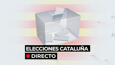 Elecciones Cataluña 2024 en directo: participación e influencia en los resultados del 12M para elegir un nuevo president de la Generalitat y del Govern