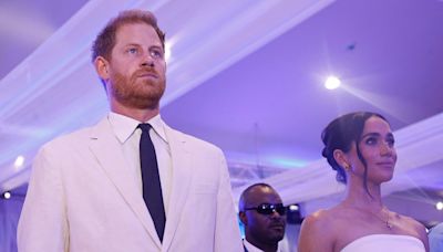 Meghan Markle, Prince Harry's Archewell Foundation ‘delinquent,’ barred from soliciting or spending funds