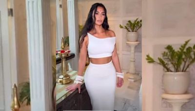 Kim Kardashian To Shoot Anant Ambani And Radhika Merchant’s Wedding For The Sixth Season Of The Kardashians Reality Show